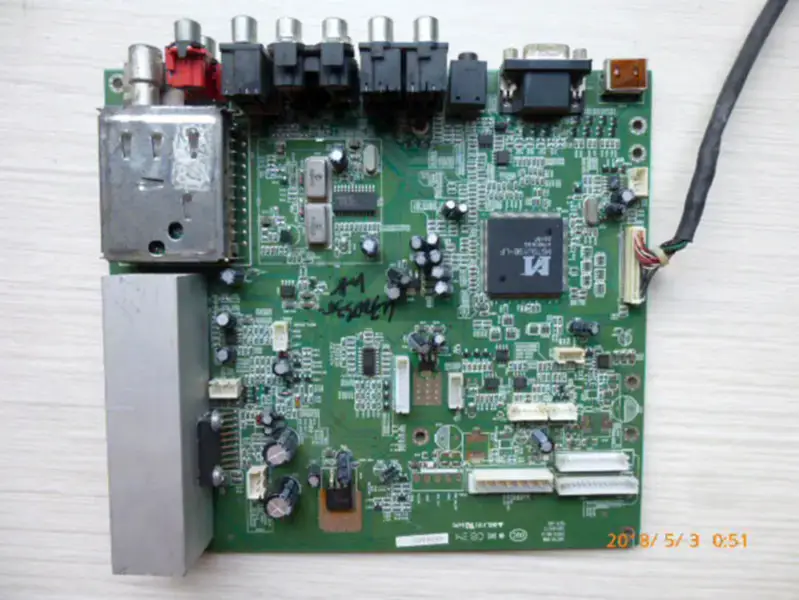 KONKA LC32DS30 Board 35012577 lcd V315B1-L08
