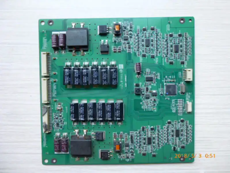 Hisense LED55T29SG-3D Carte Hisense 55 pouces