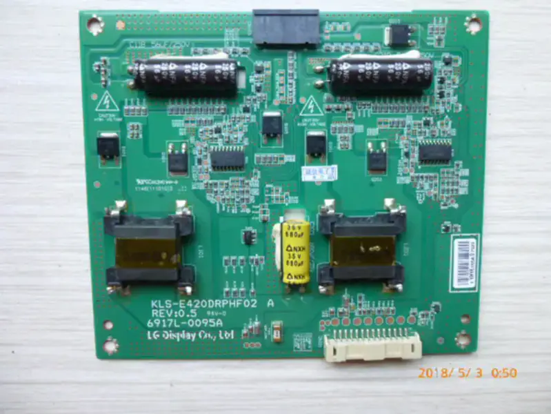 Carte Changhong 3D42A2000iV 42 pouces