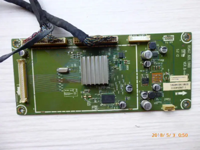 Hisense TLM55V89PKV board RSAG7.820.1900