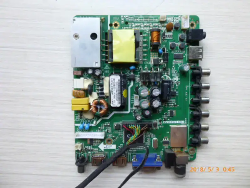 Scheda LCD PANDA LE32D50H da 32 pollici