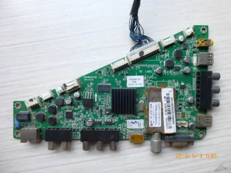 32 inch Haier LE32A720 board Board