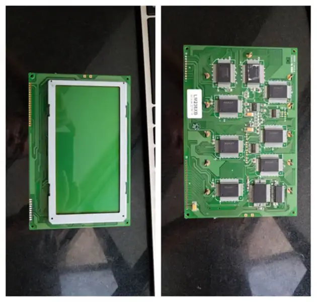 LM238XB lcd LCD board