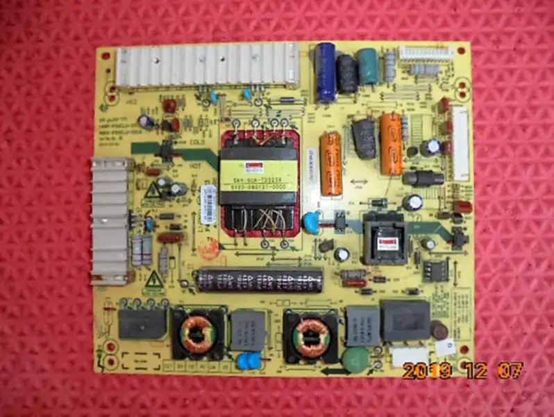 Skyworth 37E500F 37 inch board Power Supply Board