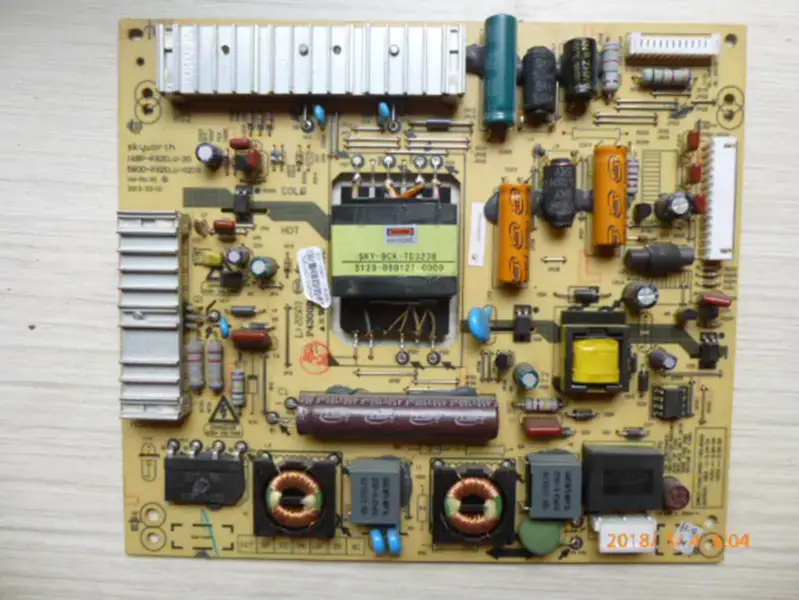 Skyworth 37E700S 37 inch LCD control Board Power Supply Board p4300d