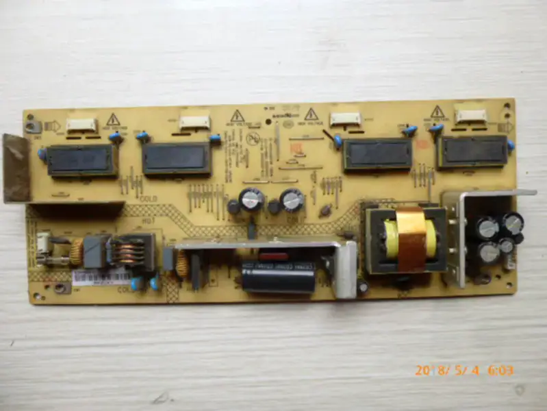 KONKA LC26HS60B carte de commande LCD 26 pouces carte d'alimentation WH915