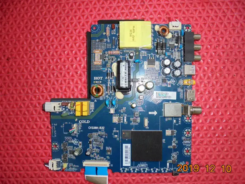 Haier LE32A31 Board CV338H-B32 with lcd BOEI320WX1-01