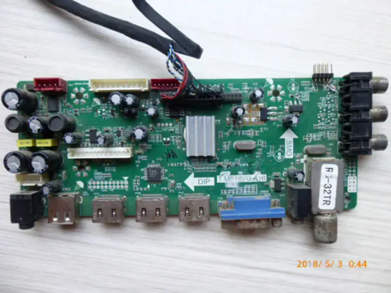 Risun LED3227 32 pouces avec carte pilote