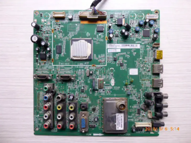 Carte de lecteur TV TCL L32F19 32 pouces