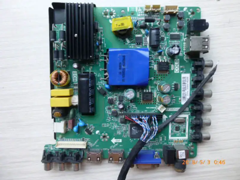 Placa de unidade de TV Haier BA-B212A de 42 polegadas