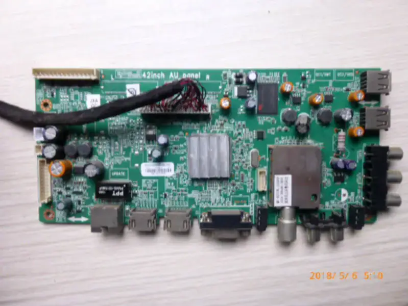 Carte Skyworth 42E500E lcd REL420FYQD0-100