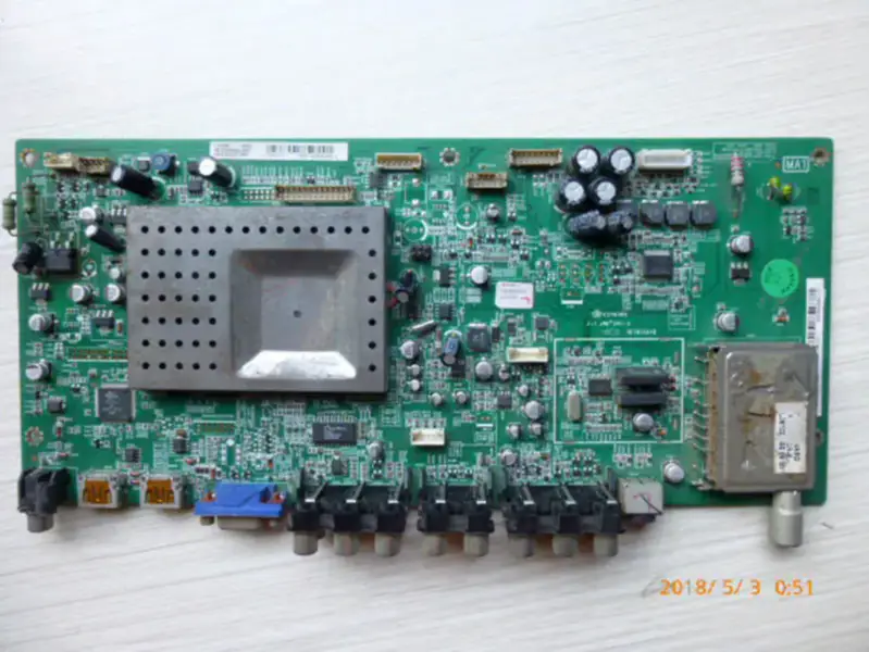 Carte TCL L32M9 32 pouces avec carte Board Drive