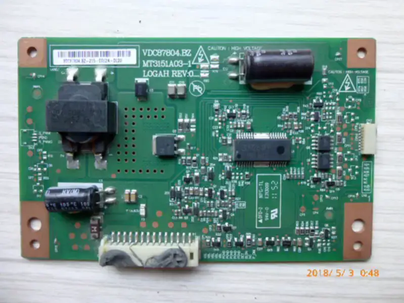 TCL L32F3270B 32 inch INVERTER Board Board