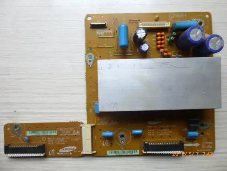 Changhong 3DTV 42738X Z carte LJ41-08591A LJ92-01736