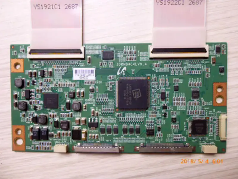 55 inch changhong LED55760D Drive Board TCON logic Board HW5401+