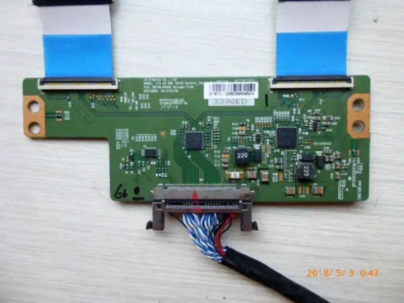 Carte mère KONKA LED43F2600C 6870C-0588A