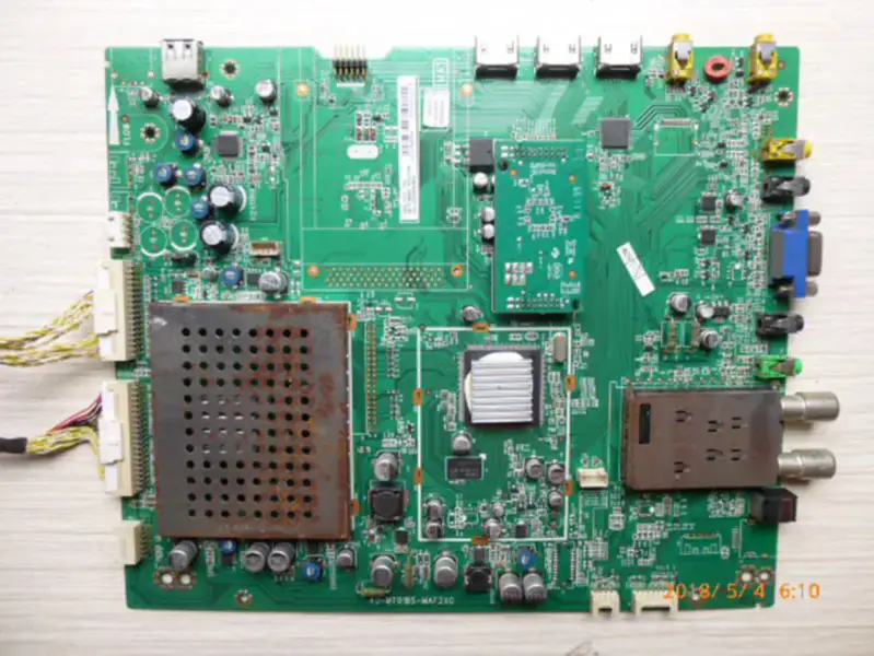 Carte LCD Toshiba 55GL150C, 55 pouces