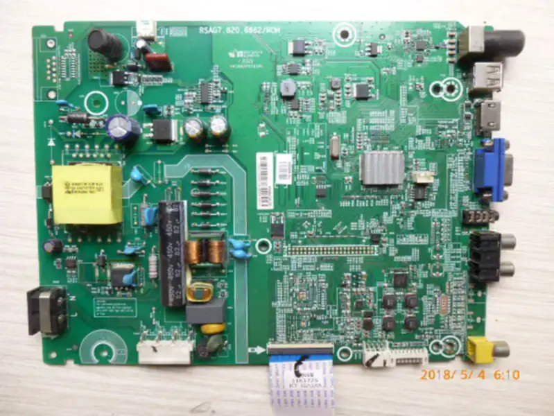 Carte Hisense LED32K1800 RSAG7.820.6662 LCD HD315DH-F81/S0