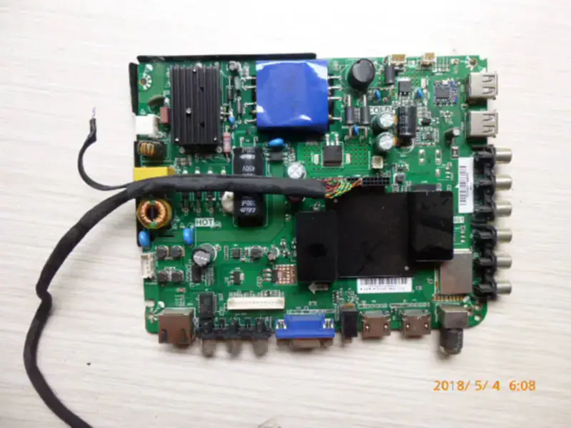 Carte PANDA LE32D60S TP.RT2982.PB801 lcd LS320TUEP32 NJ carte LCD
