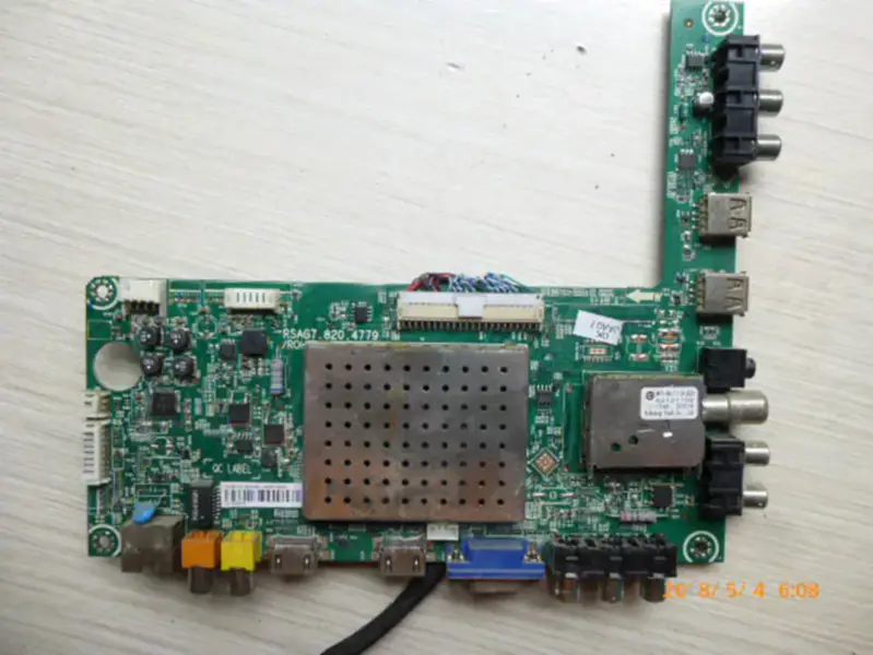 Carte d'entraînement Hisense LED39K310J3DLED 39 pouces, carte LCD