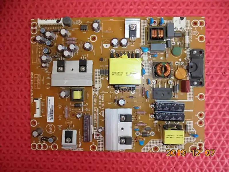 Haier LE42B7000 42 inch board