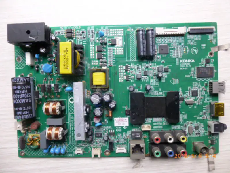 KONKA LED42F3700NF Board 35018362 lcd 72000383YT