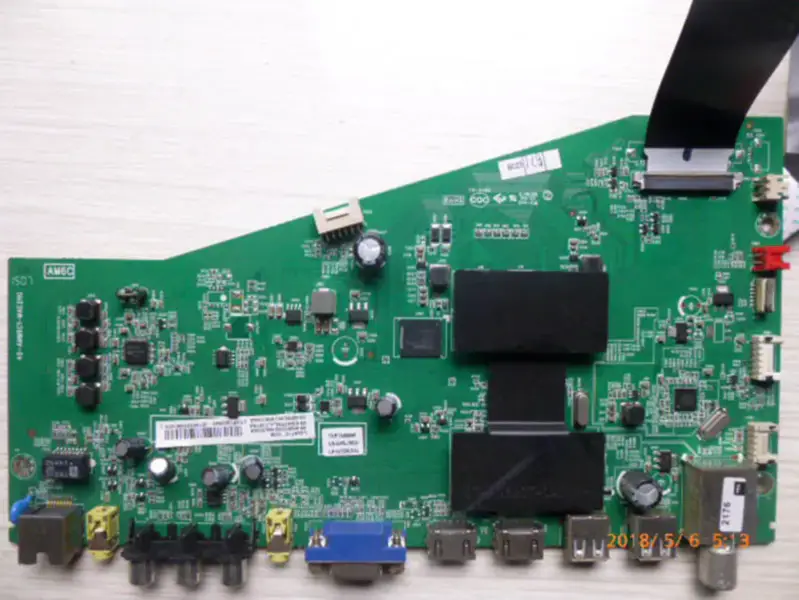 Carte de pilote lcd TCL L42A71C, 42 pouces