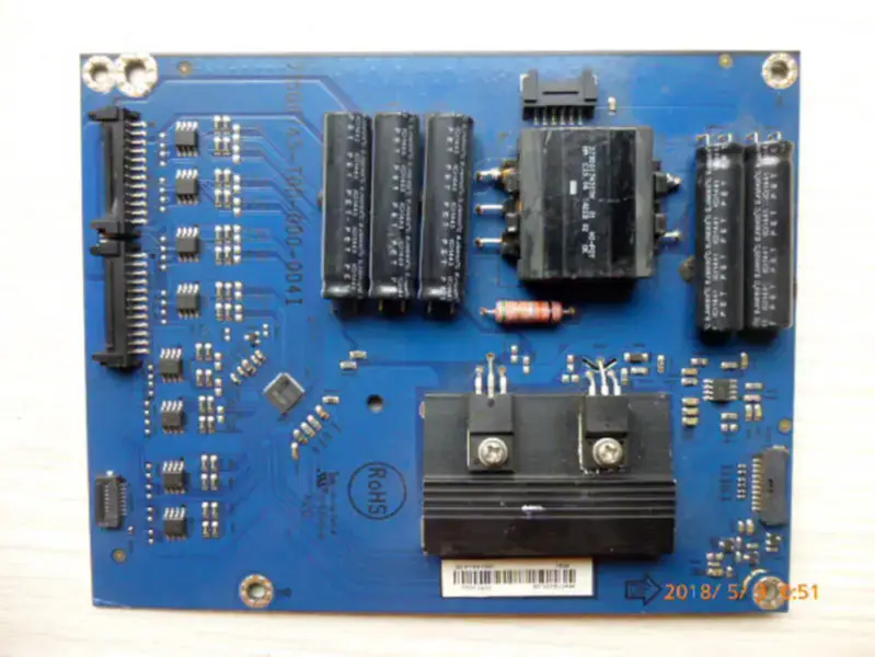 Carte pilote Le LETV X50 AIR 715G6745-T01-000-004I