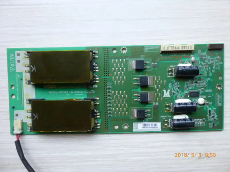 Carte d'alimentation Skyworth 55L09RF de 55 pouces