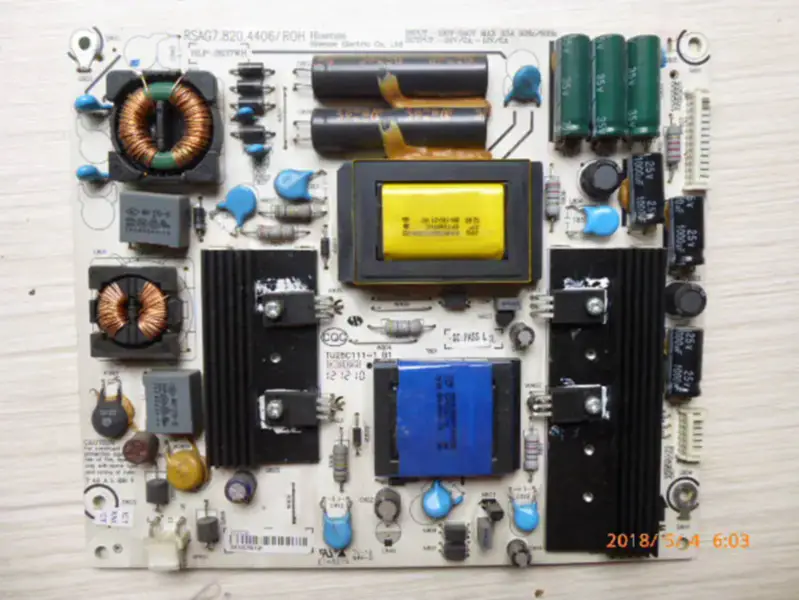 Carte d'alimentation Hisense LED39EC600D 39 pouces
