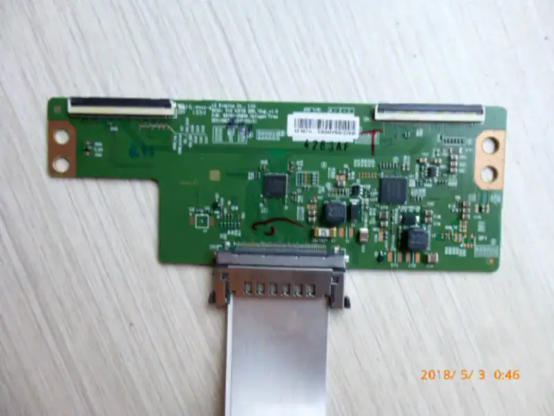Carte mère TCL LE42D31 Skyworth 42E360E/660E/361W coocaa 42K1Y 6870C-0469A