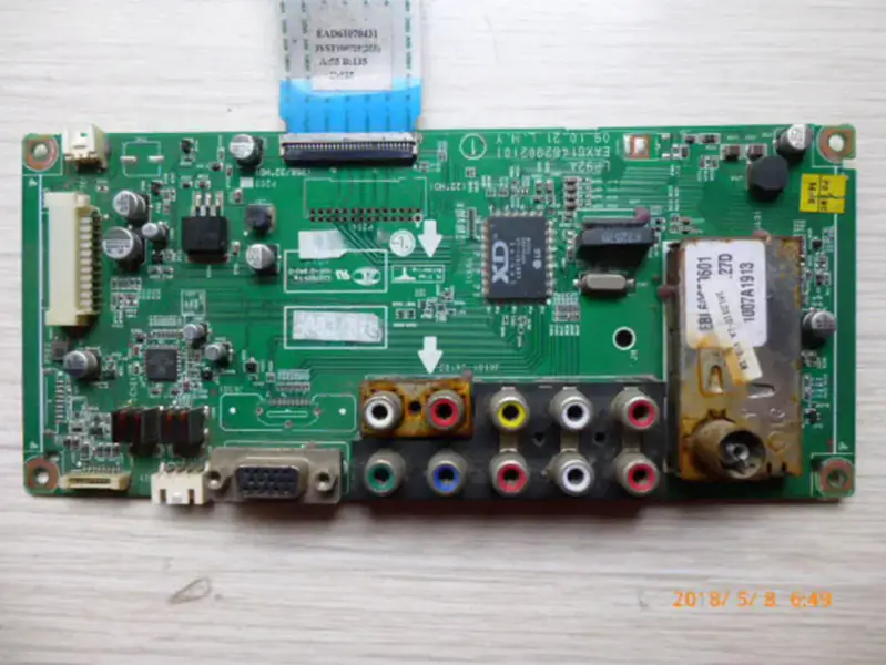 Carte LCD LG 26LD310-LA, 26 pouces, carte de pilote