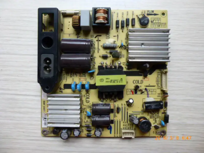 TCL D40A810 L40F2800A 40 inch board Power Supply Board