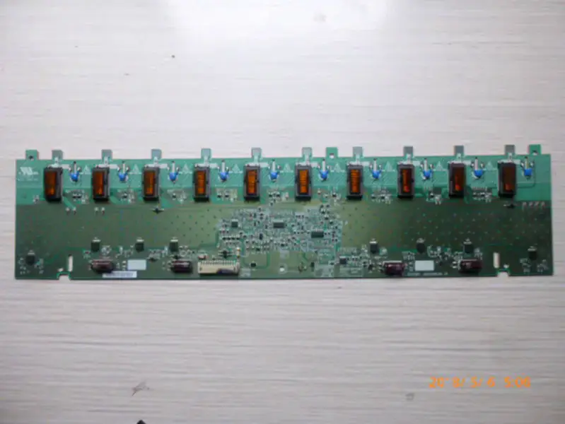 Haier L37F3 37 pouces carte de rétro-éclairage carte d'inverseur carte de pilote