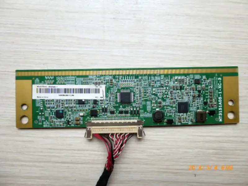 Hisense LED32K300 lcd board MT3151A05-1-XC-3