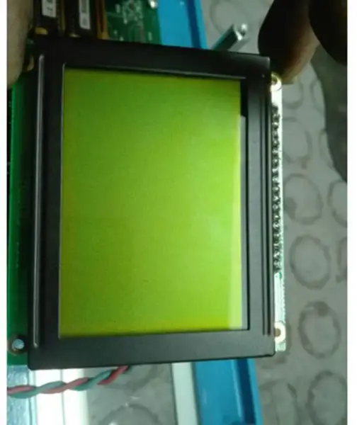 VL-FS-MGLS12864T-14 REV. A LCD board