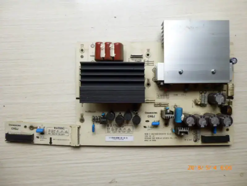 Changhong PT50638X avec carte Z JUQ7.820.00034701 Ver1.1