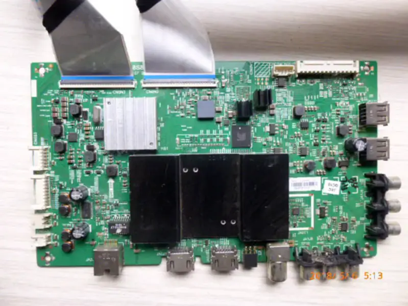 Carte Skyworth KX55 5800-A8S820-0P30 lcd RDL550WY(BD0-102)
