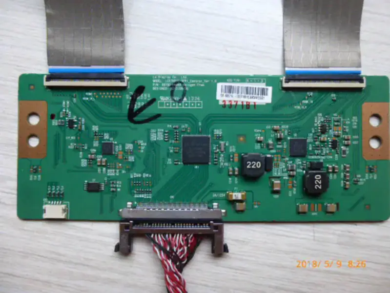 Mi L47M1-AA 47 inch Drive Board TCON logic Board HW4670+
