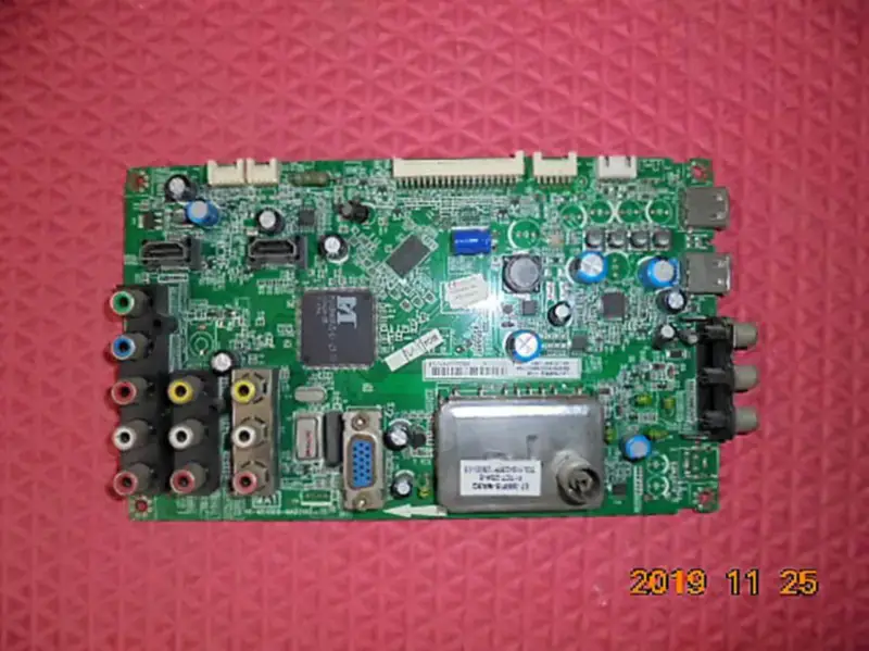 TCL L40P60FBD Board 40-MS4800-MAD2XG with lcd LTA400HM14