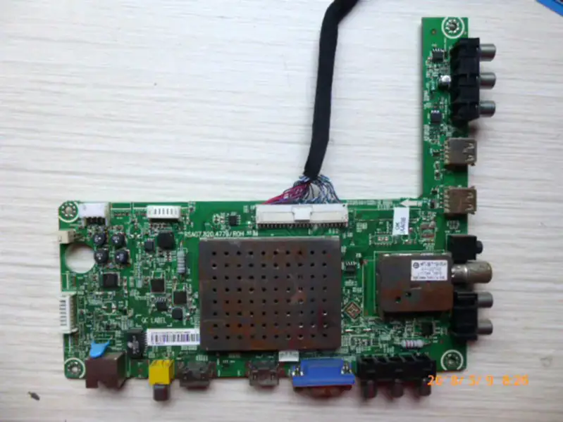 Hisense LED32K310J3D Board RSAG7.820.4779 lcd HE315FH-E01PW1