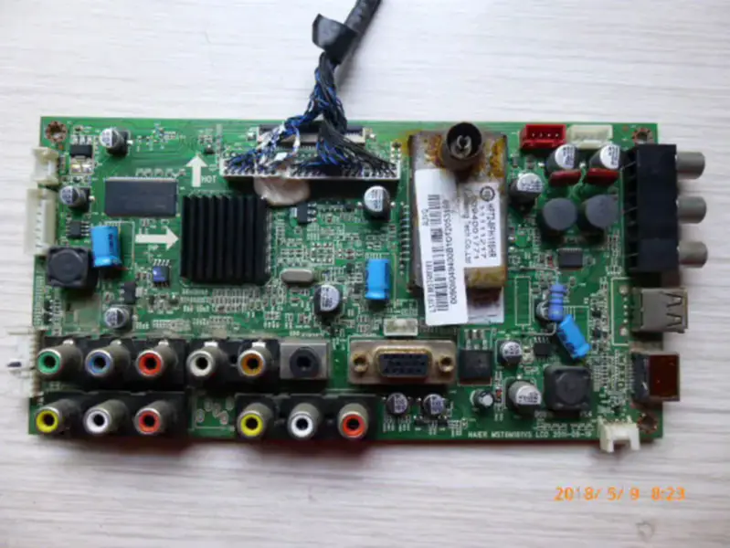 Carte Haier H37L06 de 37 pouces avec carte LCD