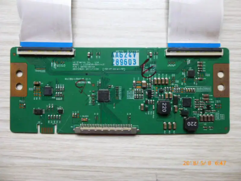 Changhong 3D32B3100iC 32 pouces TCON