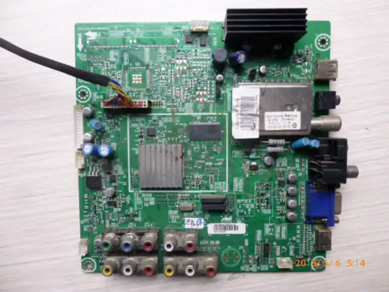 32 inch Hisense TLM32V68C board Board Driver Board