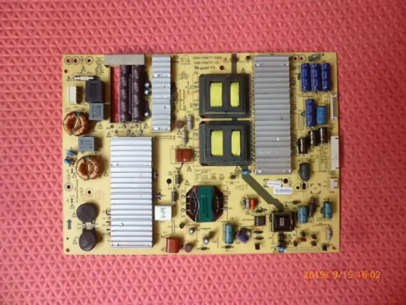 Skyworth 58E780U 58 pouces avec carte d'alimentation carte logique carte onduleur