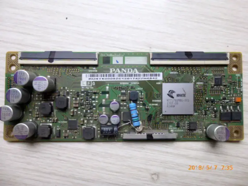 Carte logique Haier LS55H310G CEC_PCB5460001A