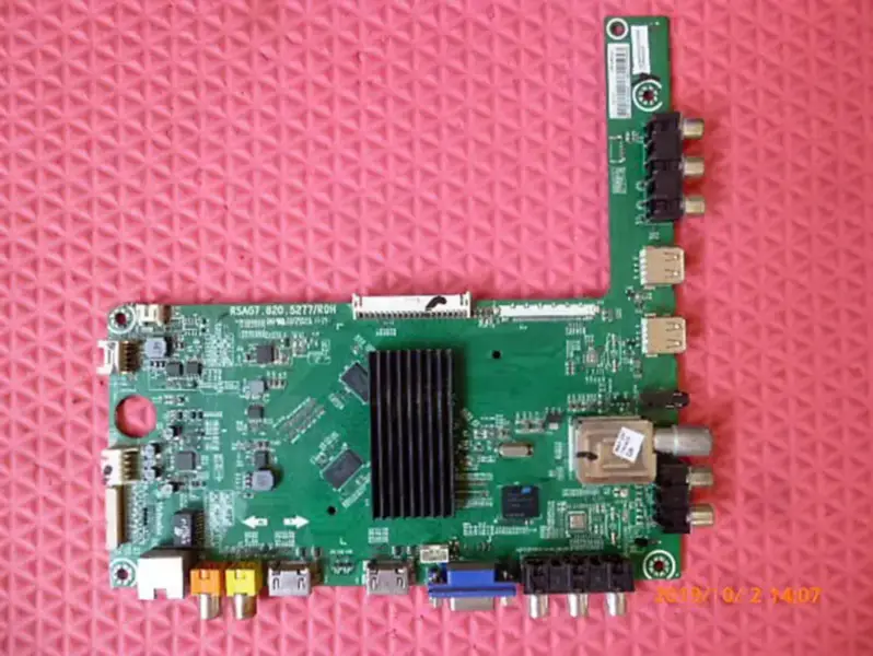 Carte de lecteur LCD Hisense LED50K360J TV 50 pouces