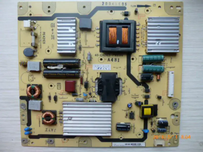 Carte d'alimentation TCL L43F3200E 43 pouces