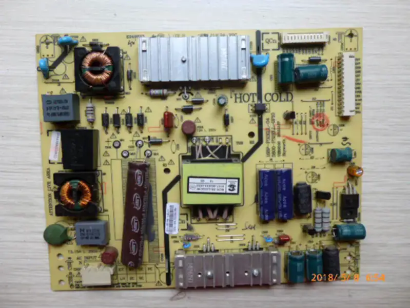Carte d'alimentation Skyworth 32/37/E650/E700S 32 pouces