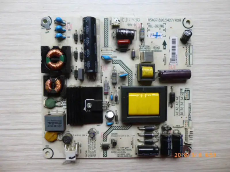 Hisense LED32K370 32 inch Board board